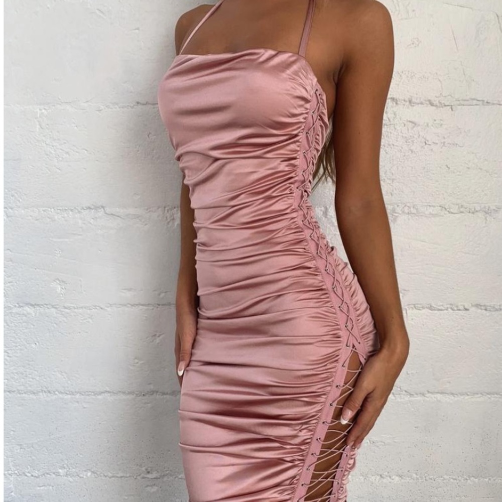 Tiger Mist Kaiser Dress